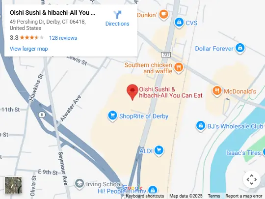 Location, 49 Pershing Dr, Derby, CT 06418 49 Pershing Dr, Derby, CT 06418, United States